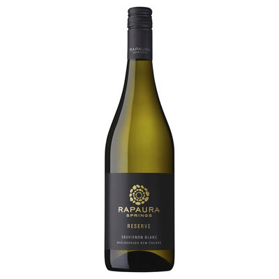 Rapaura Springs Reserve Sauvignon Blanc 750mL Each | Liquorland