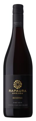 Rapaura Springs Reserve Pinot Noir 750mL Each | undefined