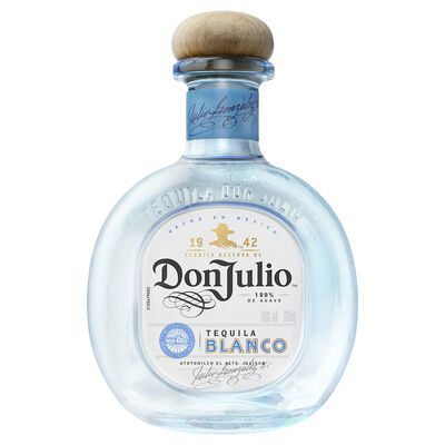 Don Julio Blanco Tequila 700mL Each | Liquorland