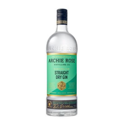 Archie Rose Straight Dry Gin 700mL Each | Liquorland