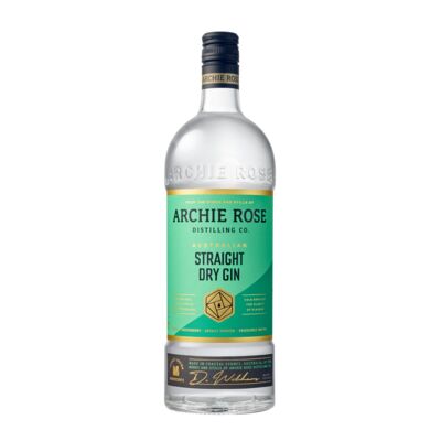 Archie Rose Straight Dry Gin 700mL Each | Liquorland
