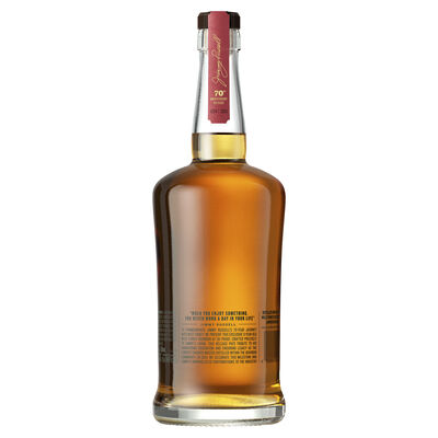 Wild Turkey Jimmy Russell S 70th Anniversary 750mL Each | Liquorland