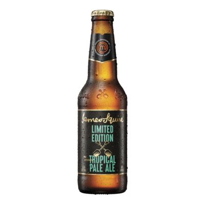 James Squire Limited Edition Tropical Pale Ale Bottle 330mL Each | Liquorland