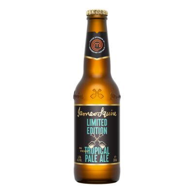 James Squire Limited Edition Tropical Pale Ale Bottle 330mL Each | Liquorland