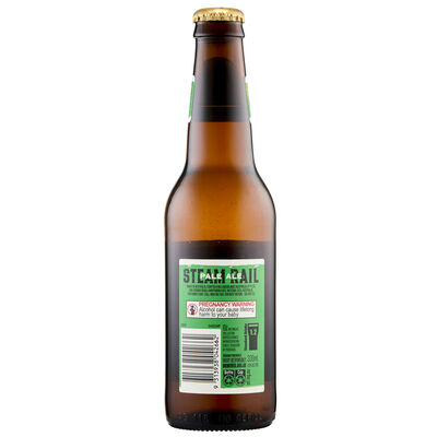 Steamrail Pale Ale Bottle 330mL Each | Liquorland