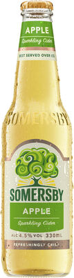 Somersby Apple Cider Bottle 330mL Each | Liquorland