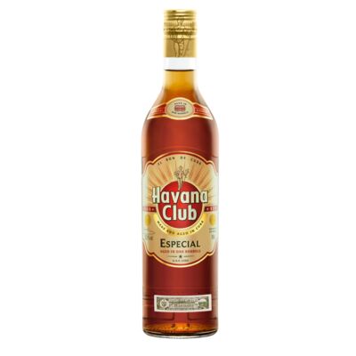 Havana Club Anejo Especial 700mL Each | Liquorland