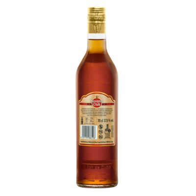 Havana Club Anejo Especial 700mL Each | Liquorland