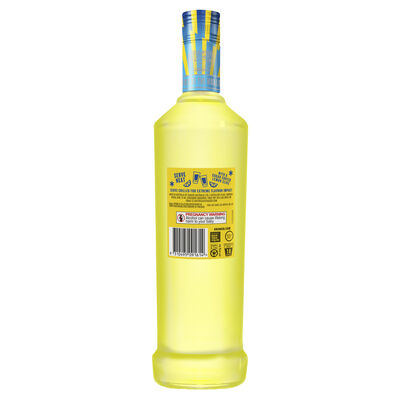 Smirnoff Sensations Lemon Freeze Vodka 700mL Each | Liquorland
