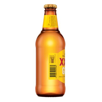 Xxxx Gold Bottle 375mL Each | Liquorland