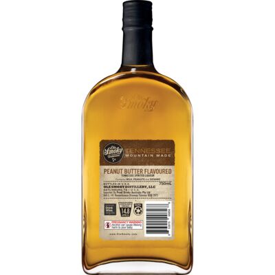 Ole Smoky Peanut Butter Bourbon Liqueur 750mL Each | Liquorland