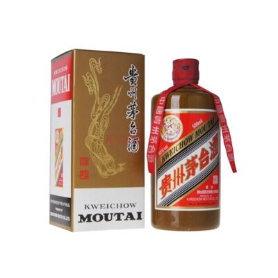 Moutai State Banquet Jingpin 53 500mL Each | Liquorland