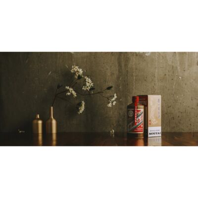 Moutai State Banquet Jingpin 53 500mL Each | Liquorland