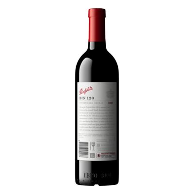 Penfolds Bin 128 Shiraz 2023 750mL Each | Liquorland