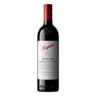 Penfolds Bin 389 Cabernet Shiraz 2023 750mL Each | Liquorland