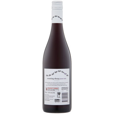 Counting Sheep Pinot Noir 750mL Each | Liquorland