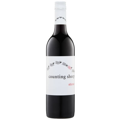Counting Sheep Shiraz 750mL Each | Liquorland