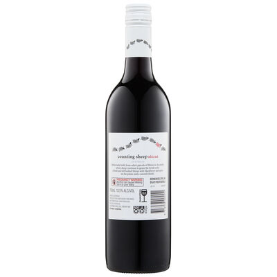 Counting Sheep Shiraz 750mL Each | Liquorland