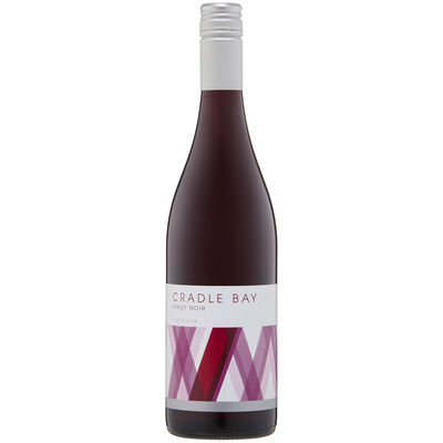 Cradle Bay Pinot Noir 750mL Each | Liquorland