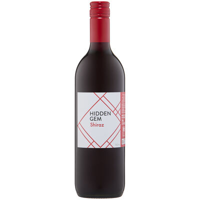 Hidden Gem Shiraz 750mL Each | Liquorland