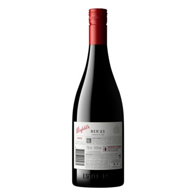 Penfolds Bin 21 Grenache 2022 Clr 750mL Each | Liquorland