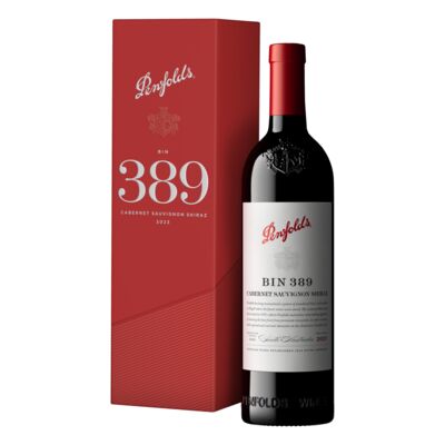 Penfolds Bin 389 Cabernet Shiraz 2023 Gb 750mL Each | Liquorland