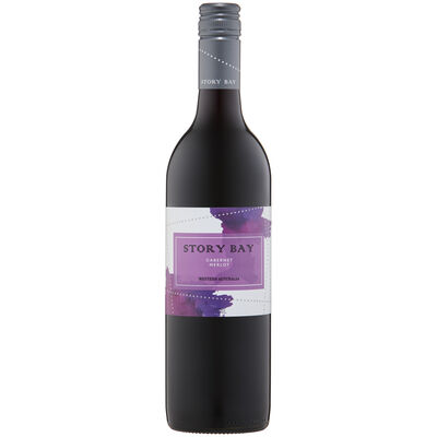 Story Bay Cabernet Merlot 750mL Each | Liquorland