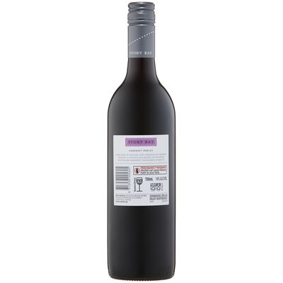 Story Bay Cabernet Merlot 750mL Each | Liquorland