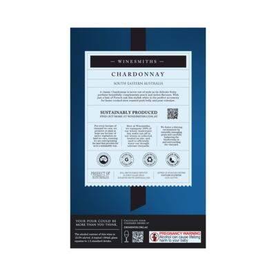 Winesmiths Premium Selection Chardonnay Cask 2l Each | Liquorland