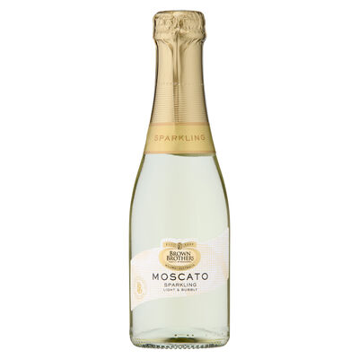 Brown Brothers Sparkling Moscato 200mL Each | Liquorland