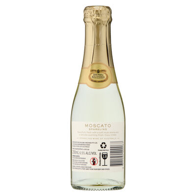 Brown Brothers Sparkling Moscato 200mL Each | Liquorland