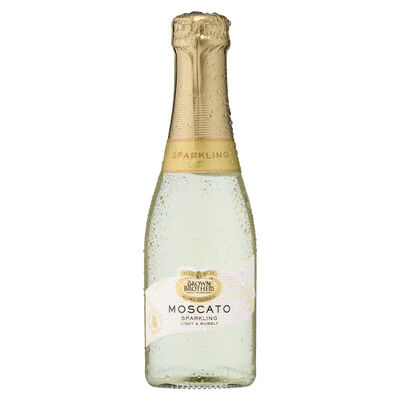 Brown Brothers Sparkling Moscato 200mL Each | Liquorland
