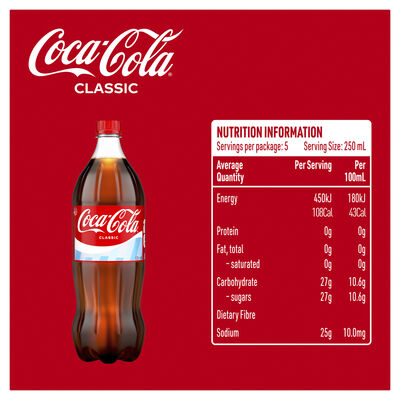 Coca Cola 1250mL Each | Liquorland