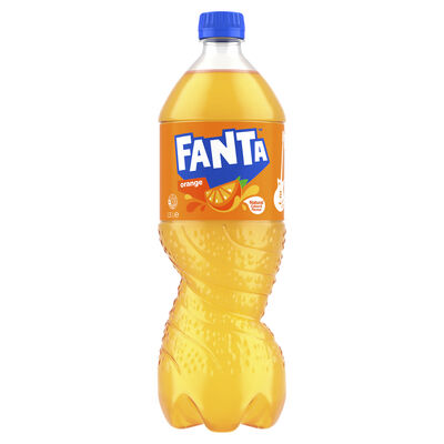 Fanta Orange Soft Drink 1250mL Each | Liquorland