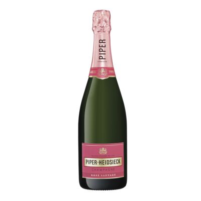 Piper Heidsieck Rose Sauvage Nv 750mL Each | undefined