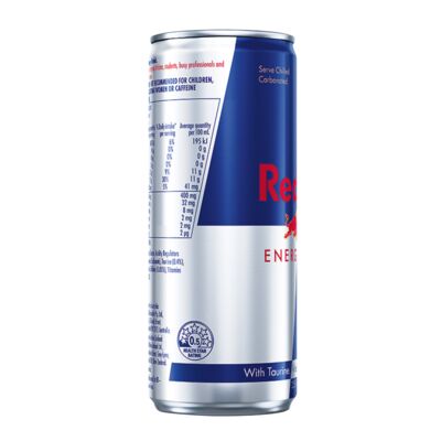 Red Bull Drink Energy 250mL Each | Liquorland