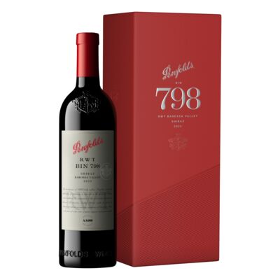 Penfolds Rwt Shiraz 2023 Gb 750mL Each | Liquorland