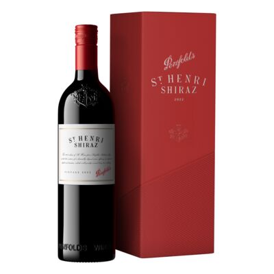 Penfolds St Henri Shiraz 2022 Gb 750mL Each | Liquorland