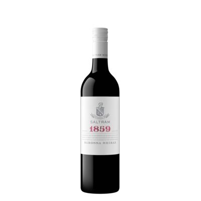Saltram 1859 Barossa Shiraz 750mL Each | undefined