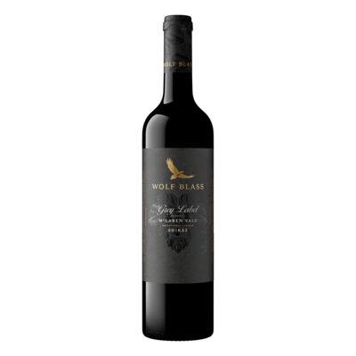 Wolf Blass Grey Label Mclaren Vale Shiraz 2017 Clr 750mL Each | Liquorland