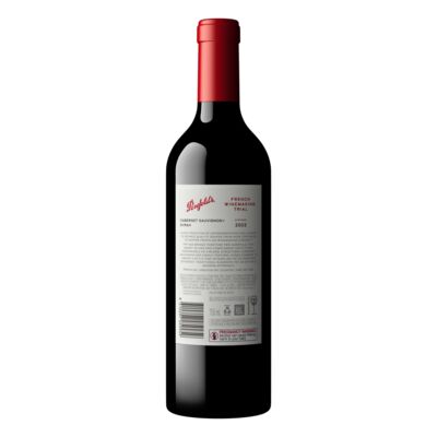 Penfolds Fwt 543 Cabernet Syrah 2022 Gb 750mL Each | Liquorland