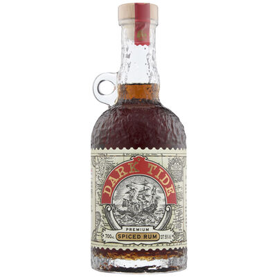Dark Tide Spiced Rum 700mL Each | Liquorland