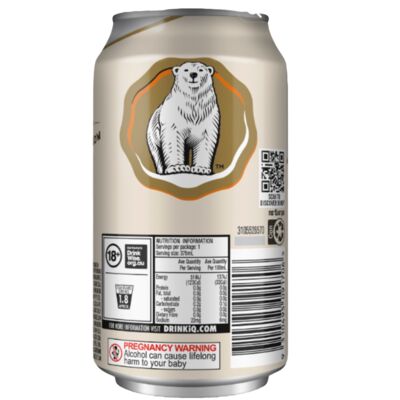 Bundaberg Campfire Bourbon Barrel Rum Cola Zero Can 375mL Each | Liquorland