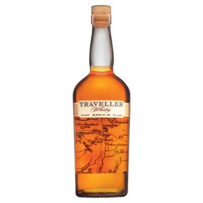 Buffalo Trace Traveller Whiskey 700mL Each | Liquorland