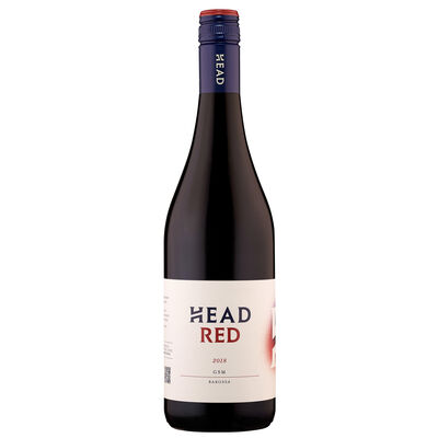 Head Wines Head Red Gsm Barossa Valley 750mL Each | undefined