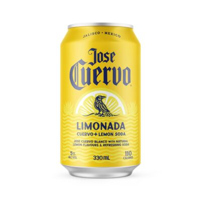Jose Cuervo Limonada Can 330mL Each | Liquorland