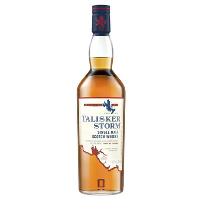 Talisker Storm Single Malt Scotch Whisky 700mL Each | Liquorland