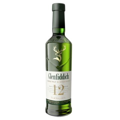 Glenfiddich 12yo Single Malt Scotch Whisky 200mL Each | Liquorland