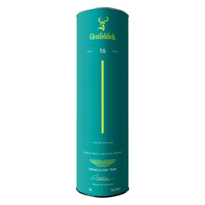 Glenfiddich 16yo Aston Martin F1 Edition 700mL Each | Liquorland