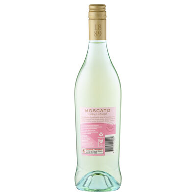 Brown Brothers Moscato Lush Lychee 750mL Each | Liquorland